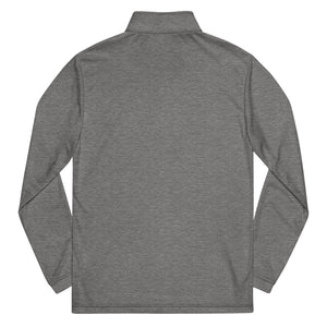 Adidas half-zip pullover