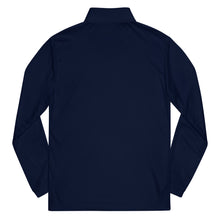 Load image into Gallery viewer, Adidas half-zip pullover
