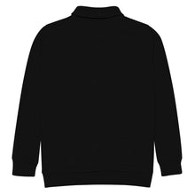 Load image into Gallery viewer, Half-zip fleece pullover
