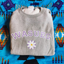 Load image into Gallery viewer, Flower Collegiate Sweatshirt
